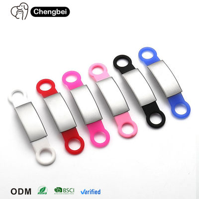 شراء علامة مكافحة فقدان OEM ODM الكلب الحفري علامات اسم الجرو المستدامة الشخصية التصنيع عبر الإنترنت