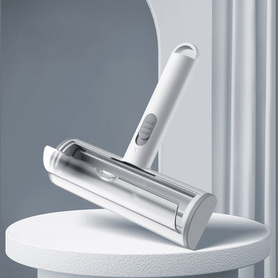 إزالة الشعر للحيوانات الأليفة الكلب القطة فرشاة الشعر مقبض الأريكة المستدامة قابلة لإعادة الاستخدام