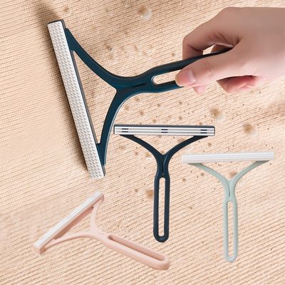 كلب قطة مزيل الشعر R Mitts Rollers تنظيف الذاتية
