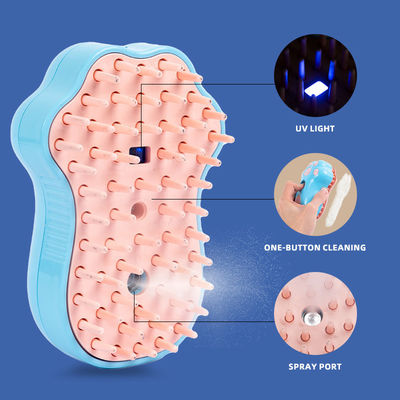 مزيل شعر الحيوانات الأليفة الصديق للبيئة وخفيف الوزن لجميع الفصول وفرشاة العناية لإزالة شعر الحيوانات الأليفة بسهولة